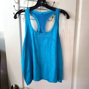Lululemon tank. Size 12